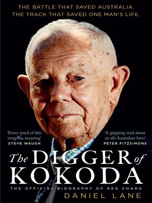 cover image of The Digger of Kokoda